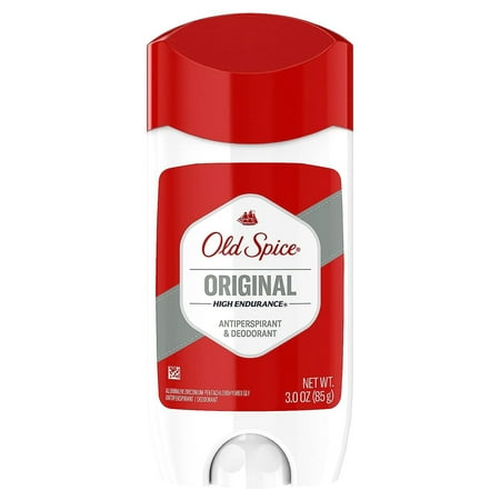 UPC 012044000236 product image for Original High Endurance Antiperspirant Invisible Solid by Old Spice for Men - 3  | upcitemdb.com