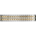 thumbnail image 3 of Timex Men's Charles Street Two-Tone/Black 35mm Casual Watch – Expansion Band, 3 of 3