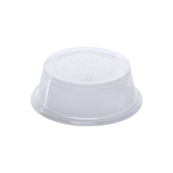 Karat 1.5oz PP Plastic Portion Cups - Clear - 2,500 ct