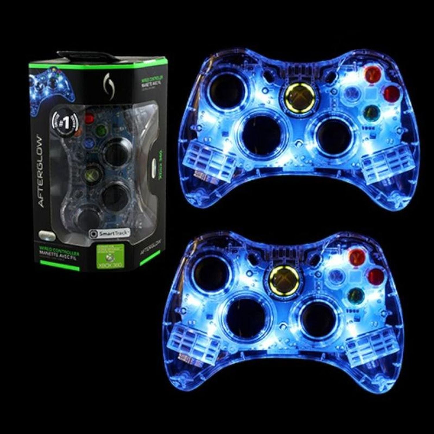 afterglow wired controller for xbox one
