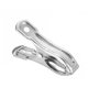 thumbnail image 1 of Stainless Steel Greenhouse Clip Multipurpose Shade Cloth Plant Cover Fixing Clamp for Garden Courtyard New, 1 of 5