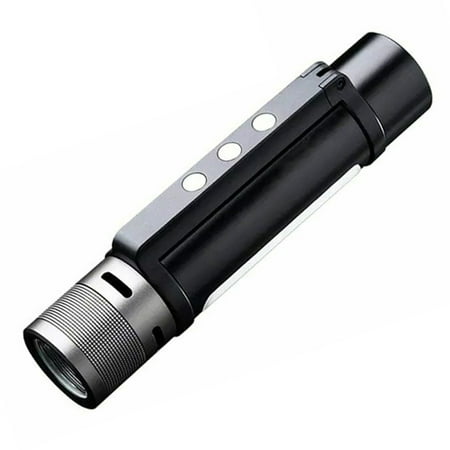 

Mutifunctional 6 In 1 Led Thunder Flashlight Portable Warning Light For Outdoor
