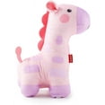 thumbnail image 4 of Fisher-Price Soothe & Glow Giraffe, Pink, 4 of 6