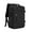 Black, variant on Women Men Travel Backpack Vacuum Compression Laptop Backpack 15.6inch Extended Large Capacity School Backpack Hiking