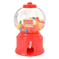BESTSKY Mini Cute Twists Candy Machine Dispenser Coin Saving Bank Money Storage