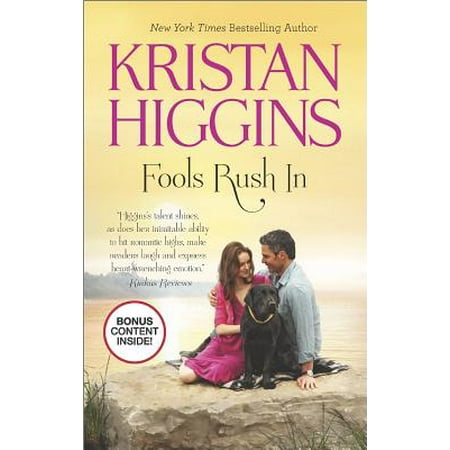 Fools Rush in (Kristan Higgins The Next Best Thing)