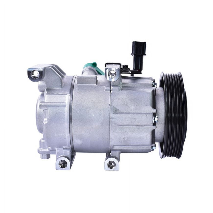 Mando A/C Compressor 10A1445 Fits select: 2014-2019 KIA SOUL, 2017 HYUNDAI ELANTRA