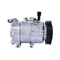 thumbnail image 3 of Mando A/C Compressor 10A1445 Fits select: 2014-2019 KIA SOUL, 2017 HYUNDAI ELANTRA, 3 of 4