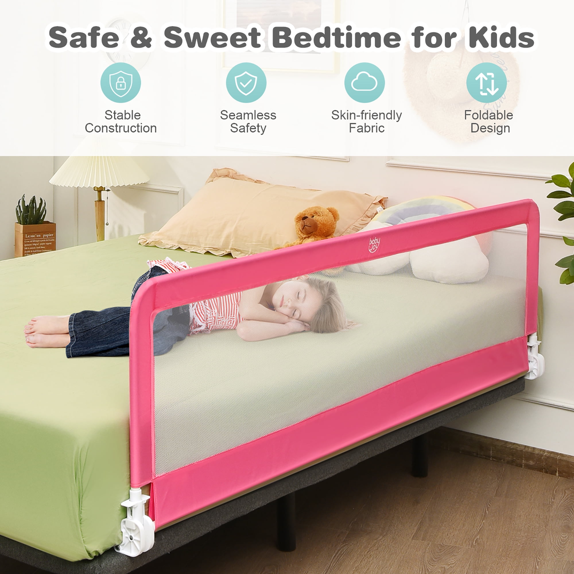 Dailee Bed 40x60 - 150x Alèses Jetable pour Bébé - Protection