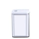 thumbnail image 2 of Fiudx Tanque de Almacenamiento Transparente, Diseño Sellado a Prueba de Humedad, Junta de Goma Antifugas, Cierre de Seguridad En Los Cuatro Lados, Fácil Acceso, Práctico Organizador de Cocina, Ahorra, 2 of 2