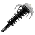 thumbnail image 3 of Detroit Axle - AWD Front Struts for 2008-2013 Cadillac CTS, 2009 2010 2011 2012 Struts with Coil Spring Complete Struts Assembly Replacement, 3 of 8