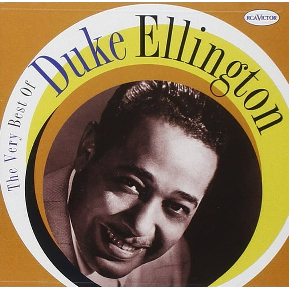 The Very Best of Duke Ellington CD
