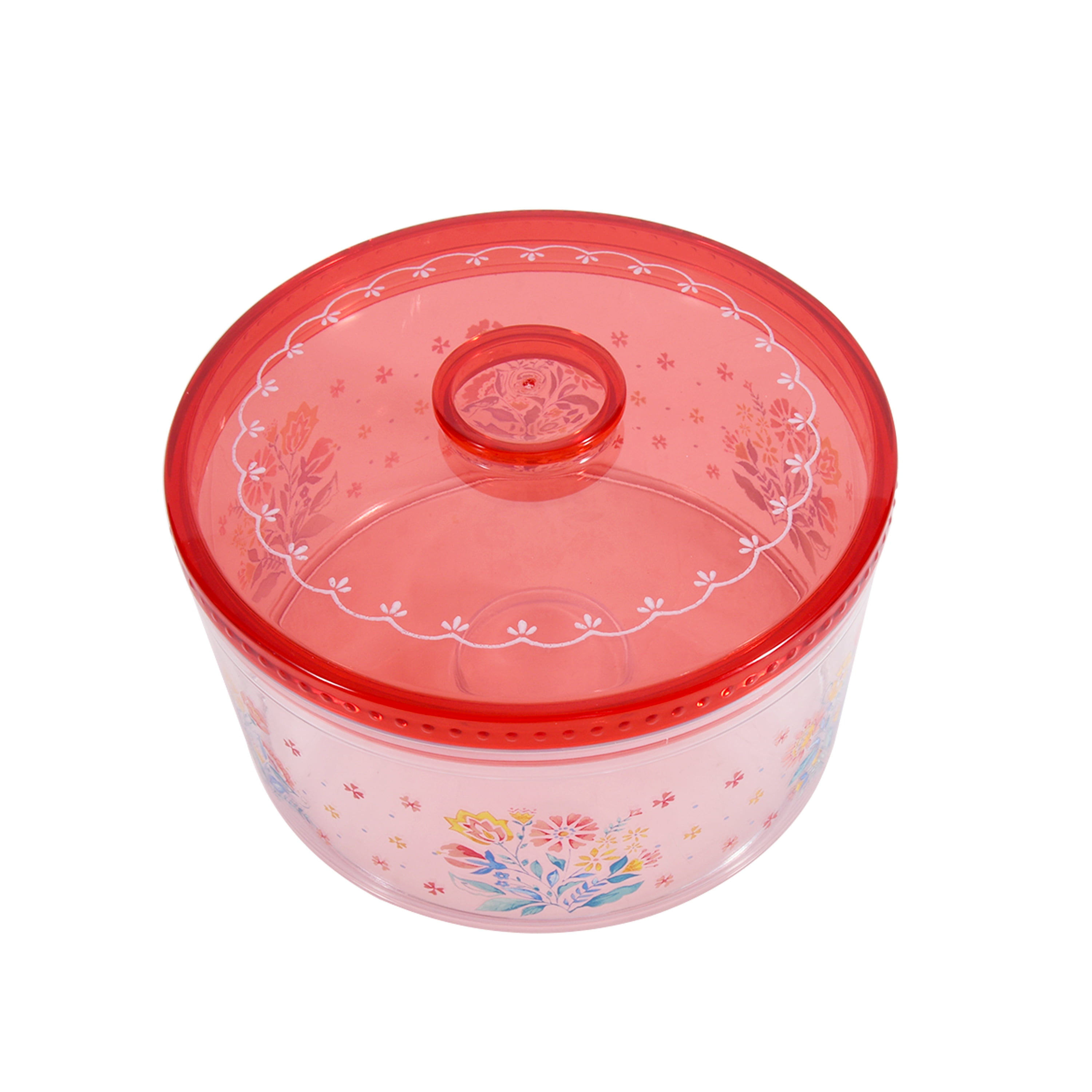 The Pioneer Woman Cookie & Treat Containers Just $5 at Walmart