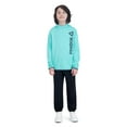 thumbnail image 6 of Reebok Boys Legend Tech Athletic Sweatshirt, Sizes 4-18, 6 of 9
