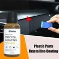 thumbnail image 6 of Crystal Coating Plastic Restorer Auto Polish And Repair Coating TOP, 6 of 7