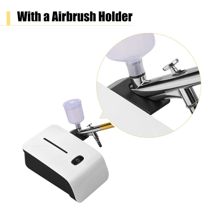 Multi-functional Airbrush Kit With Compressor Handheld Air Brush