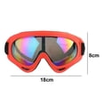 thumbnail image 2 of Gafas de esquí, gafas a prueba de viento para motocicleta, gafas de ciclismo MTB, 2 of 5