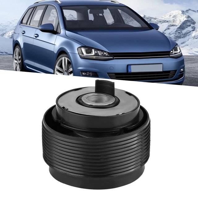 Fosa Aluminum Alloy Car Steering Wheel Hub Quick Release Adapter Kit,Steering Wheel Hub Adapter, Quick Release Steering Wheel Hub
