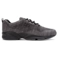 thumbnail image 3 of Propet Men's Stability Fly Sneakers, Grey, 13 XX-Wide, 3 of 3