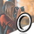thumbnail image 3 of Adapter Ring,5d 7d With Nbsp Infinity Lens To 7d 60d Ai Ai-s Camera Lens Adapter With infinity F/af Ef/ef-s Mount Cameras 1ds Lens Adapter F/af Ai Owsoo 600d Lens Ef/ef-s Cameras - Compatible And, 3 of 6