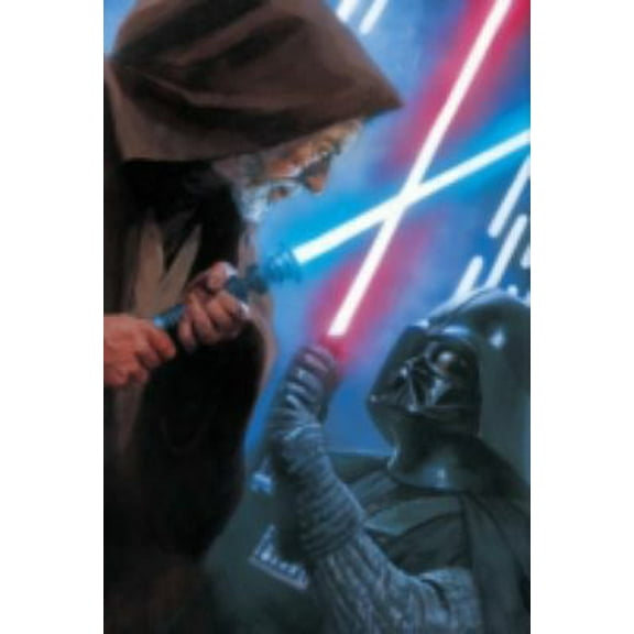 Pre-Owned Star Wars: Life and Legend of Obi-Wan Kenobi (Hardcover) 0545085594 9780545085595
