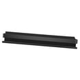 thumbnail image 2 of Estantes flotantes de acero inoxidable perfecl soporte multiusos negro 50cm, 2 of 8