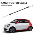 thumbnail image 2 of Pour Voiture Intelligente (454) Poignée de Porte avant Extérieure Câble A4547230169, 2 of 5