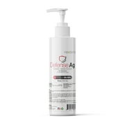 Nexderma Antibacterial Hand Sanitizer Alcohol Based, Herbal Scent Pump Bottle, Kills 99% of Germs & Bacteria - 8oz