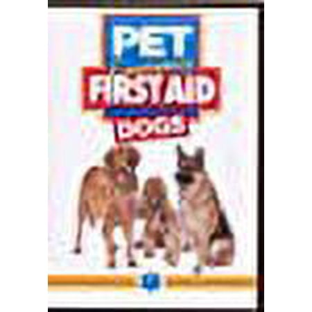 Pet Emergency First Aid - Dogs