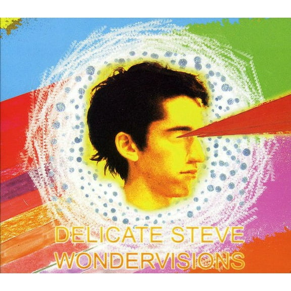 Delicate Steve - Wondervisions - Alternative - CD
