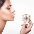 thumbnail image 2 of 3pcs Travel Sample Jars Empty Cosmetic Jar Cream Lotion Bottles Cosmetic Containers(15g), 2 of 8