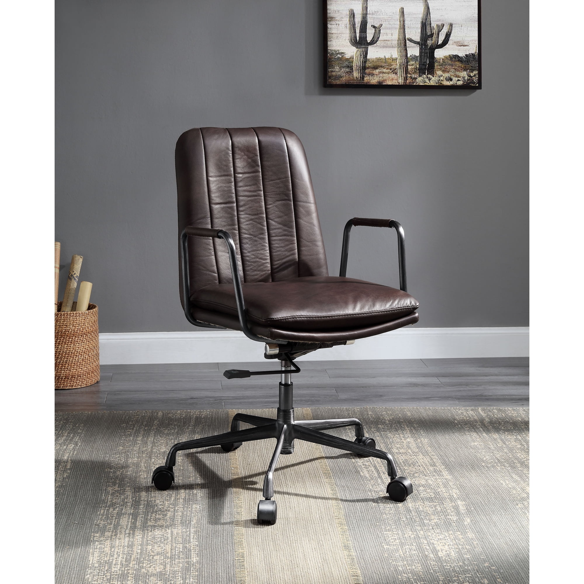 eclarn mars top leather office product