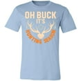 thumbnail image 3 of Oh Buck! It's Hunting Season Hunter T-Shirt, 3 of 4