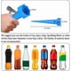 thumbnail image 3 of 12 Pack Automatic Watering Sprinkler, Adjustable Easy Watering, Watering for Potted Plants, Plants, Flowers, Garden, Houseplant, 3 of 5
