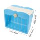 thumbnail image 5 of unbranded Soporte Organizador Para Jaula De En Plástico Resistente Color Azul Para Uso En Casa, 5 of 7