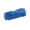 thumbnail image 2 of AMLESO DIY Patterned Paint Roller Household Durable Portable Rubber Roller for Cabinets, 2 of 8