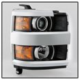 thumbnail image 2 of Spyder Automotive 9049774 Headlight Assembly, 2 of 5