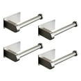 thumbnail image 1 of 4X Self Soporte de Papel Higiénico Adhesivo-Soporte de Papel Higiénico para Baño Sin Perforación Acero Inoxidable, 1 of 8