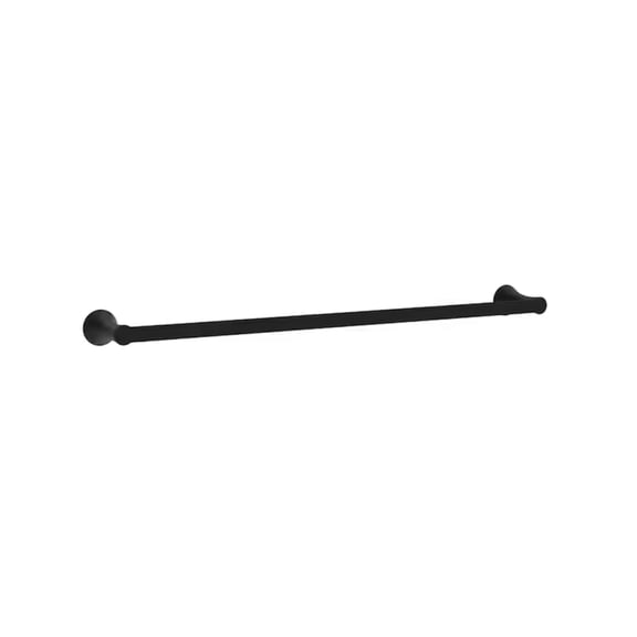 Delta Greydon Bath 24" Towel Bar Brushed Nickel Finish