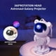 thumbnail image 5 of Proyector de Galaxia con Luz , Astronauta y Estrellas con Altavoz Bluetooth, Temporizador y Control Remoto. para el Dormitorio y Como Regalo., 5 of 5
