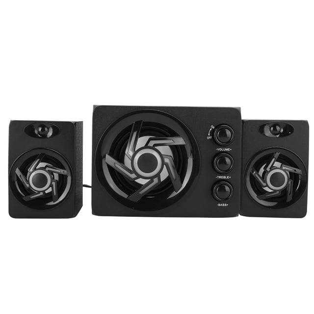 Subwoofer, SADA D‑209 Computadora de Escritorio Teléfono Móvil Mini Altavoz Subwoofer Confiabilidad Excepcional