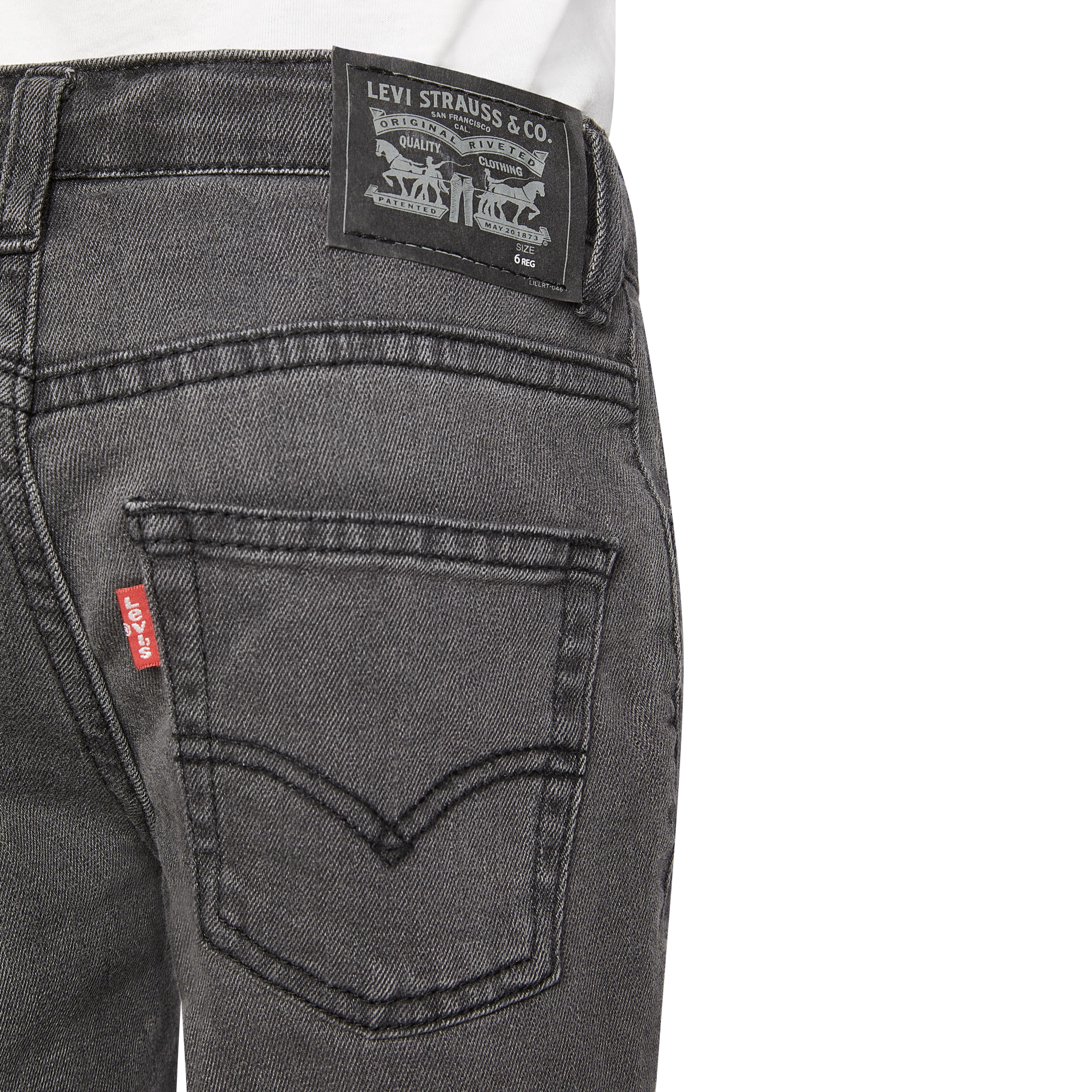 Levi's Boys 511 Slim Fit Performance Denim Shorts, Sizes 4-20
