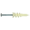 thumbnail image 2 of Hillman #8 Nylon Wallboard Self-Drilling Anchor with Screws (10 Ct.) 41409, 2 of 4