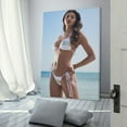 thumbnail image 3 of Danielle Herrington Hot Girl Sexy Poster (4) Art Poster Canvas Painting Decor Wall Print Photo Gifts Home Modern Decorative Posters 24x36inch(60x90cm), 3 of 6