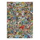 thumbnail image 1 of Rompecabezas de 3000 piezas con portadas de superhéroes de Marvel Comics, 1 of 7