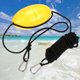 thumbnail image 1 of Cuerda De Arrastre Para Kayak Drogue de ancla de mar de pesca con hebillas de Clip línea de tiro de boya de deriva (amarillo), 1 of 6
