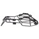thumbnail image 3 of V Steel Roll Cage Frame Body Chasis compatible con 1/10 AXIAL SCX10 90022 90027 RC Rock Car Crawler Irfora Chasis de jaula antivuelco, 3 of 7