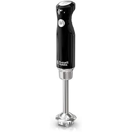

Howsth HB3100BKR Retro Style Immersion Blender 1.0L Capacity Beaker Black