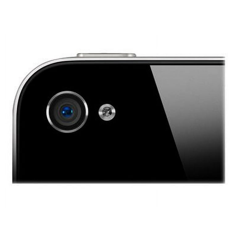 Apple iPhone 4 - 3G smartphone / Internal Memory 8 GB - LCD