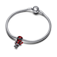 thumbnail image 3 of CHARM PLATA 925 DEADPOOL4175, 3 of 3